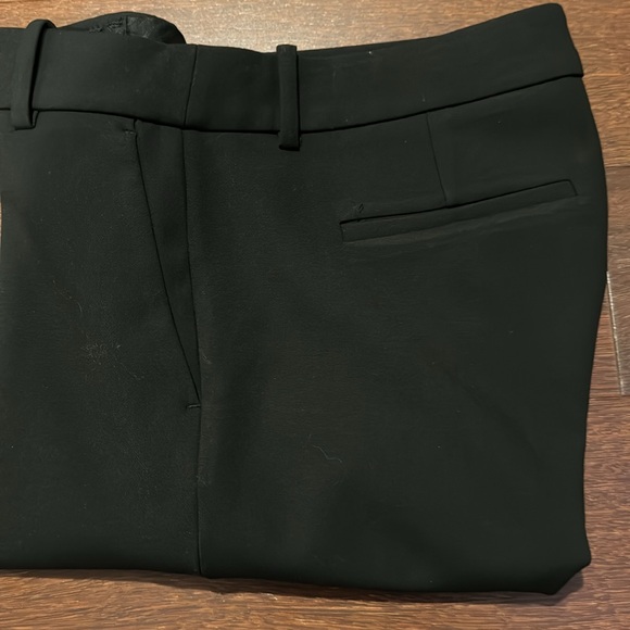 J. Crew 365 Peyton high rise petite wider leg pants - Picture 8 of 8
